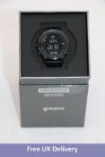 Garmin Descent MK2S Dive Computer & Multisport GPS Smartwatch, Black