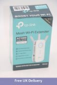TP-Link AC1900 Gigabit Mesh Wi-Fi Range Extender