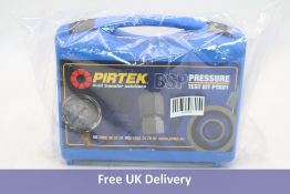 Pirtek BSP Pressure Test Kit, PTK01