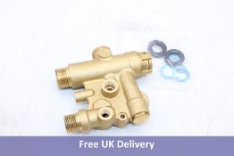 Baxi 3-Way Valve Assembly Without Bypass, 7224764