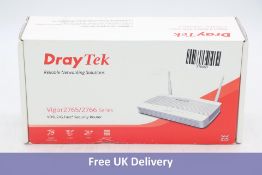 DrayTek Vigor2765/2766 Series VDSL2/G.Fast Security Router