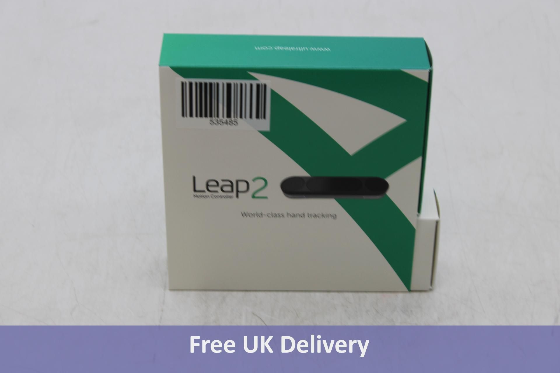 Ultraleap Leap Motion Controller 2. Brand new, sealed