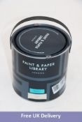 Paint & Paper Library, London Architects Eggshell, Stone 202, 2.5 Litre