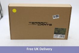 Terrain Crate 6 x 4 Fantastic Fantasy Battle Mat, The Outpost Kstc243, Mixed Colour