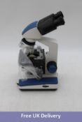 AmScope B120 Series Student & Professional LED Binocular Compound Microscope 40X-2500X Magnification