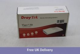 DrayTek Vigor V130 VDSL/ADSL Modem