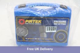 Pirtek BSP Pressure Test Kit, PTK01