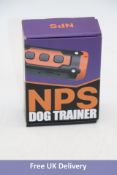 NPS Alpha Ultrasonic Dog Silencer