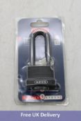 Eleven Abus Expidition 70 Lock, New with Keys