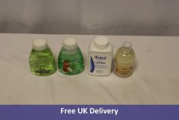 Eight Melaleuca 237ml Hand Washes to include 3x Honey and Almond Shea Butter, 2x Caribbean Coast, 2x