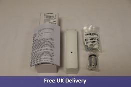 Three Visonic Shock Sensors, UK White, SD-304C PG2