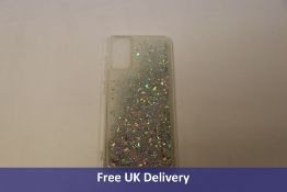 Ten Wlooo Samsung S20 Glitter Case, Glitter