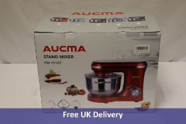Aucma Stand Mixer SM-1518Z, Blue
