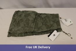 PT Torino Courier Shorts, Khaki, Size 32