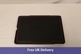 Pivotcase Pivot 10X Stand for 10" Tablets, Black/Pink Clip, PC-10X-CMGN-W6. No box