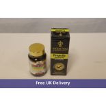 Four Bee & You items to include Royal Jelly Propolis Bee Pollen Chewable Tablets, Propolis Extract %