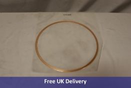 Copper Gasket 362 OD Flange Etched, Pack Of 5