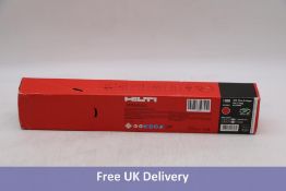 Hilti 2128211 DX Clean Tec Powder Cartridges 1000-Pack, Red Cal.27 Long 6.8/18 M40