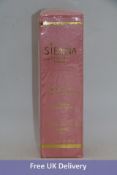 Sienna Cosmetics London Brightening Body Lotion, Caramel Complexion, 500ml, Expiry Date 09/2024. Box