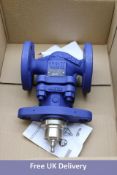 Belimo H613S 2-Way Globe Valve. Box damaged