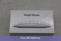 Apple A1657 Wireless Magic Mouse 2, White