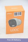 Imou LOOC 1080p Active Deterence Smart Camera with Spot Light