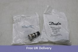 Six Danfoss Check Valve, 4CK301S3 Series, 401AA00002A