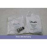 Four Danfoss Check Valve, 4CK301S3 Series, 401AA00002A