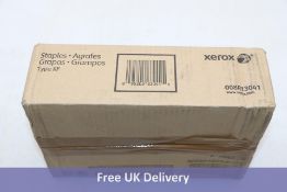 Xerox 008r13041 Staples Type XF. Box damaged