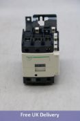 Schneider LC1D95F7 Electric Power Contactor, AC switching. Box damaged, Not Tested