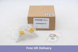 Brownhall Labtap XL995628210-14, Lift and Turn Gas Tap