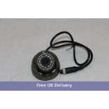 CKO CAM-DOME-600TVL Dome CMOS Camera with Audio. Box damaged