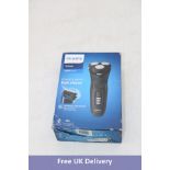 Philips Shaver Series 3000, Black, Box Damage