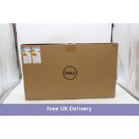 Dell P2422H Monitor, 23.8", IPS Full HD, Black & Silver