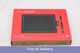 Three One by Wacom Drawing Tablets with Pen