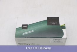 Bose SoundLink Flex Portable Bluetooth Speaker, Green, Limited Edition