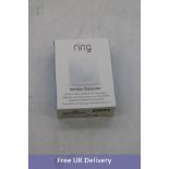 Two Ring Alarm Motion Detectors