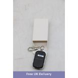 Six NVM NT1016 Remote Control Keyfob Transmitter, Single Channel