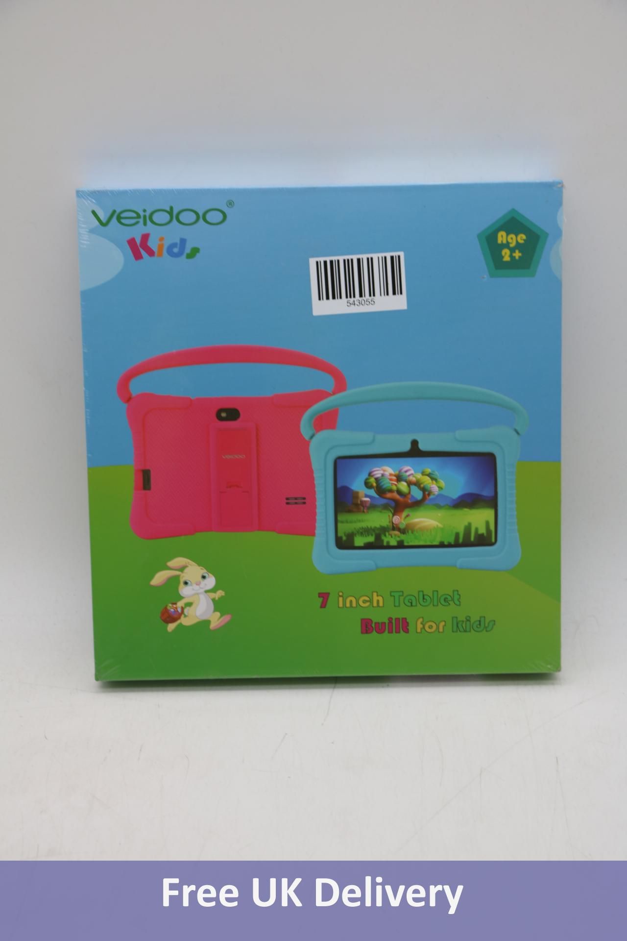 Veido Kid's Tablet, 7 Inch