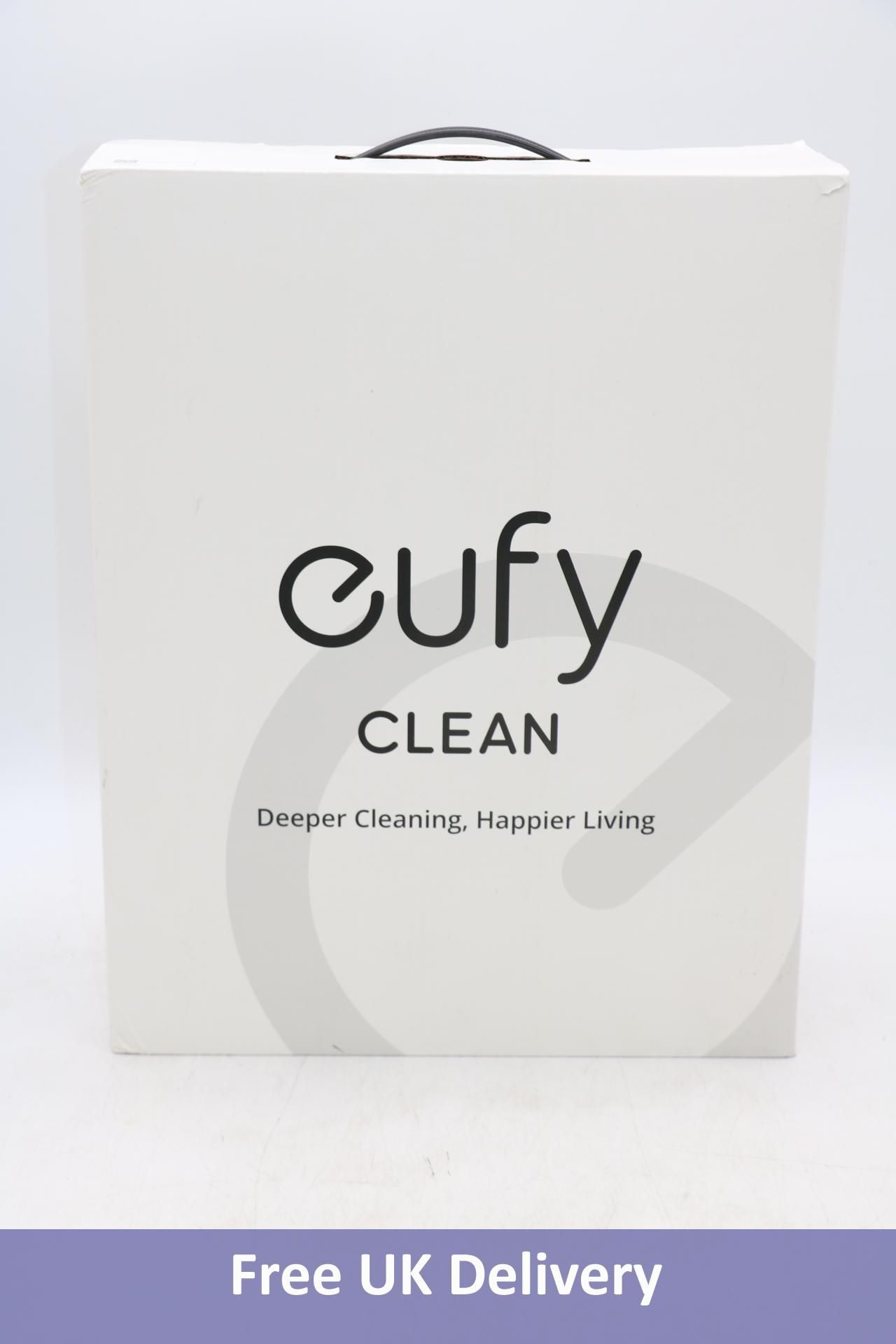 Eufy Clean L60 Robotic Vacuum Cleaner, Box Damage