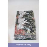 Three Fleetwood Mac Unisex Dove T-Shirts, Black, Size M