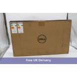 Dell P2422H Monitor, 23.8", IPS Full HD, Black & Silver. Box damaged