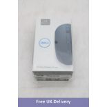 Four Dell items to include 1x Active Pen, PN5122W, 3x Full-Size Wireless Mouse, MS300