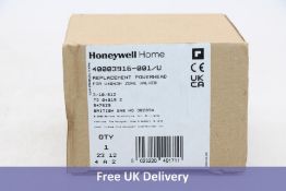 Honeywell Home 40003916-001 2 Port V4043H Replacement Powerhead, Silver/Black