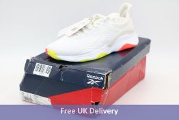 Reebok Women's Hiit TR 3 Trainers, White, UK 7.5. Box damaged