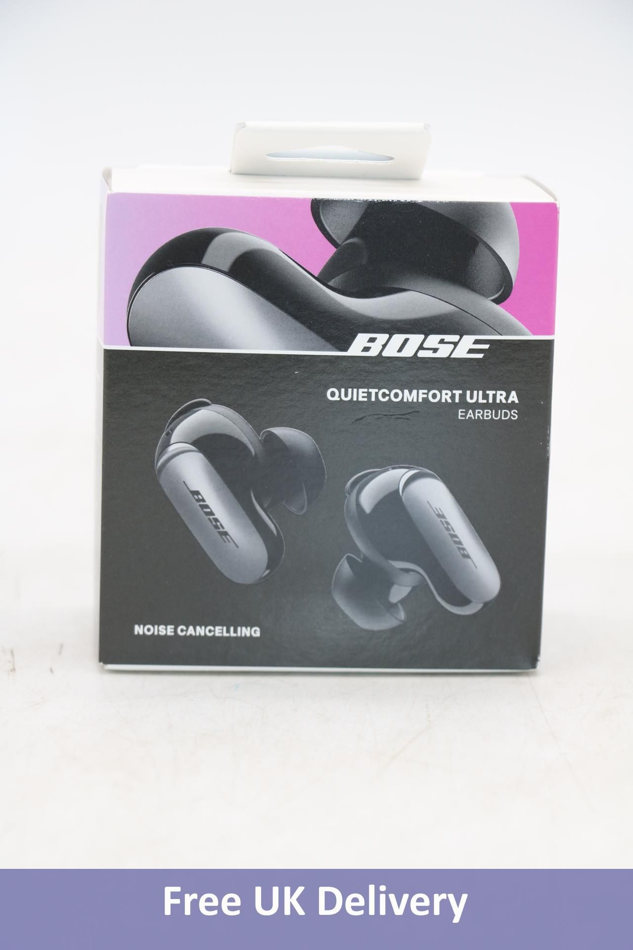 Bose Quietcomfort Ultra Earbuds