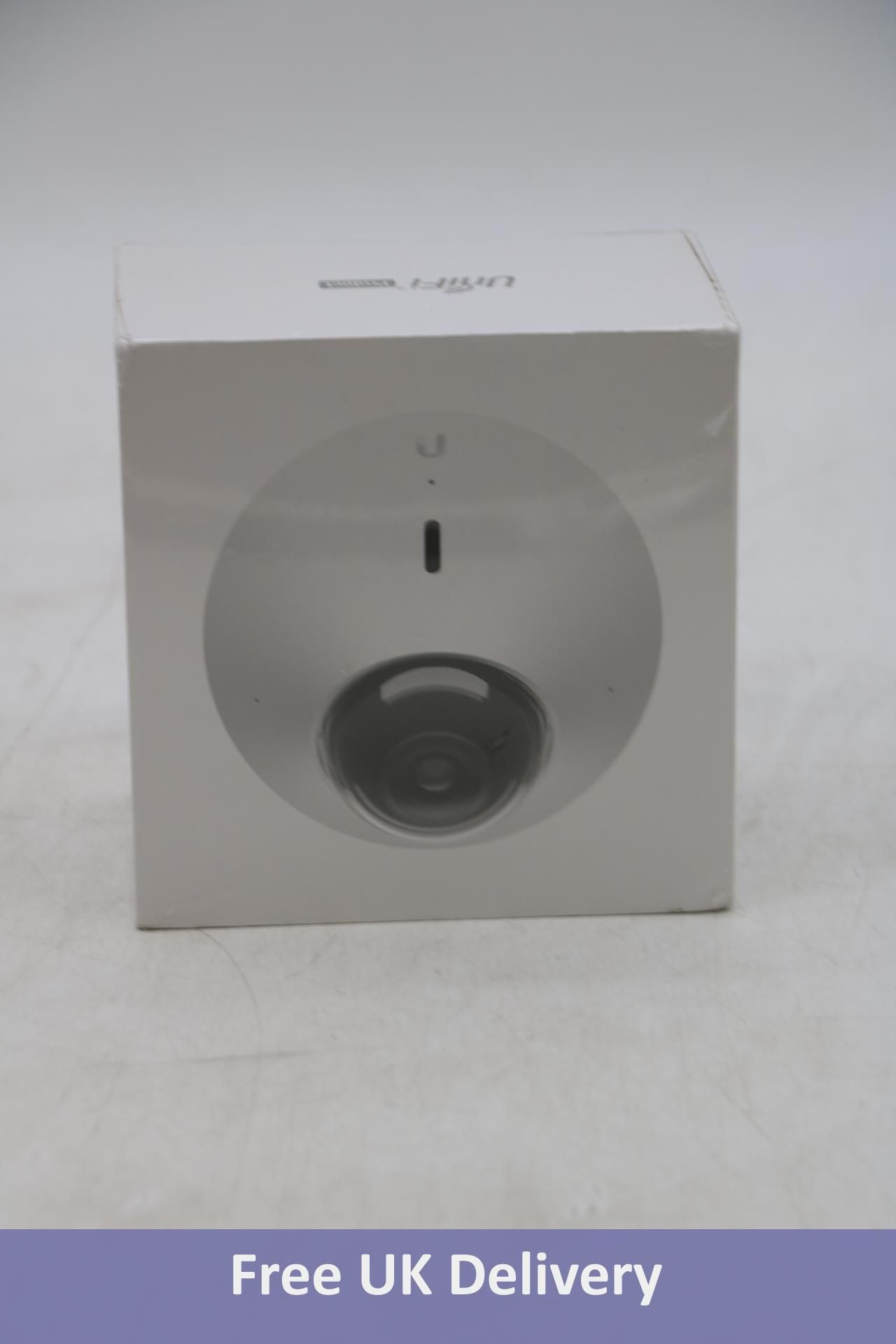 Ubiquiti UniFi Protect G4 Dome Camera