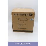 Uten Touchscreen Air Fryer FS075A, New, Box Opened