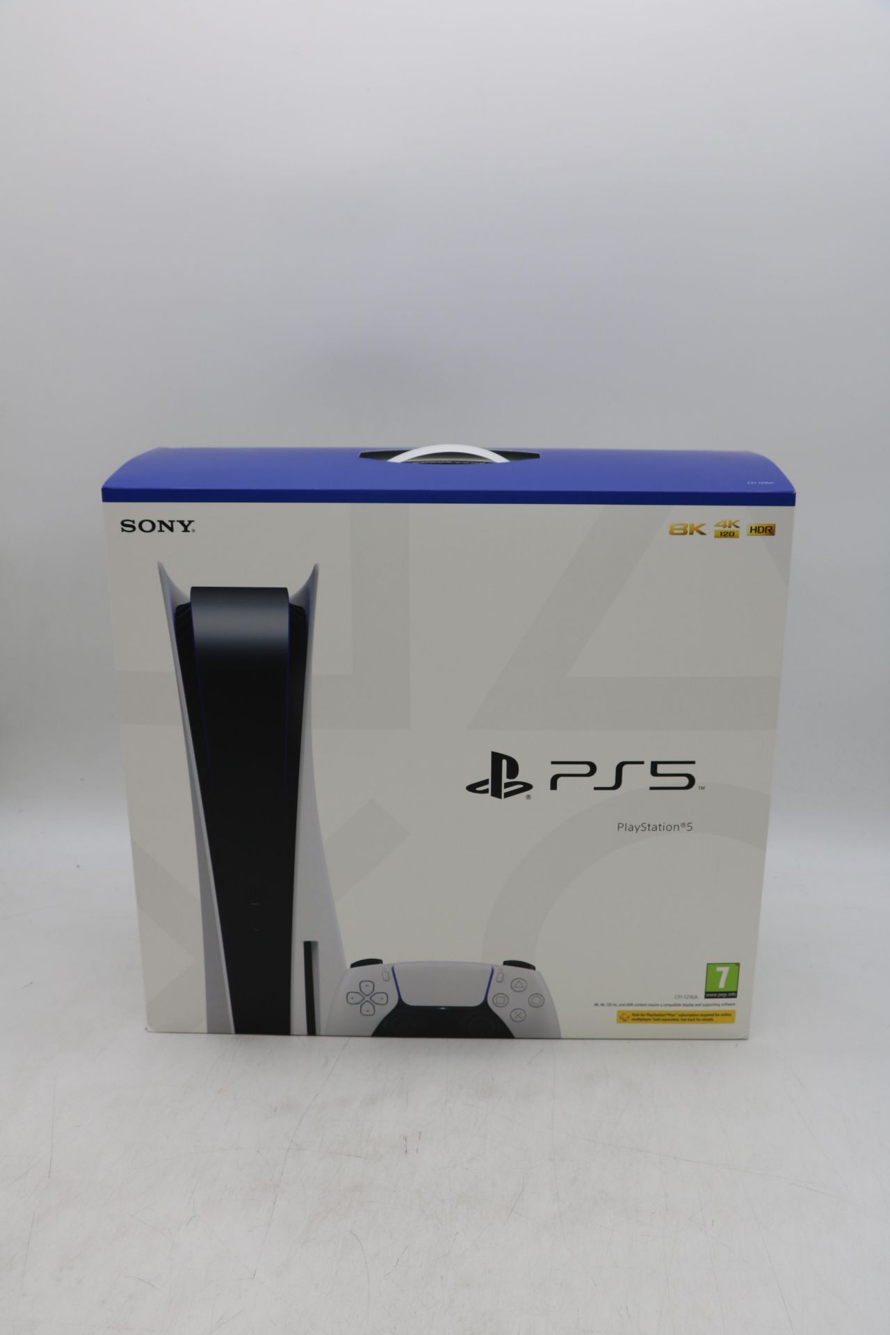 PlayStation 5, Disc Console, 825GB - Image 2 of 2