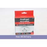 Five Fireange Thermally Enhanced Optical Smoke Alarm, White, ST-622T